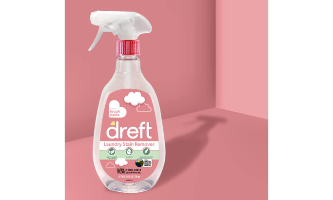 Dreft Packaging Design