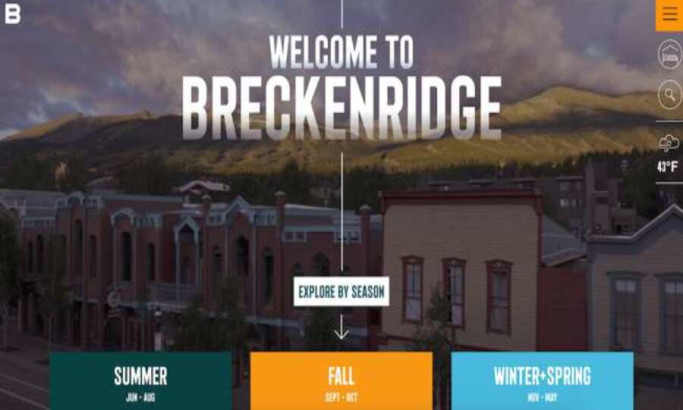 Go Breck Web Design