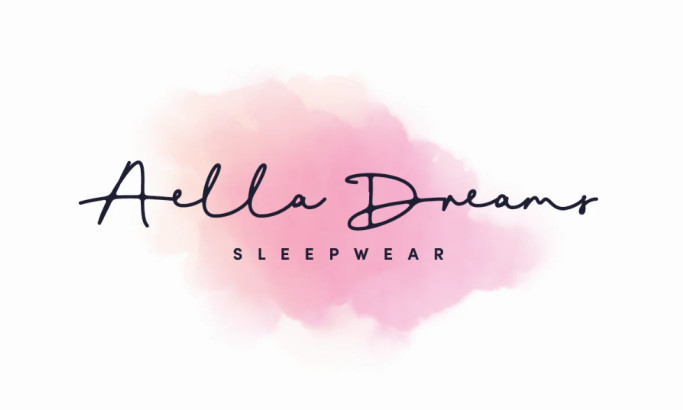 Aella Dreams Logo Design