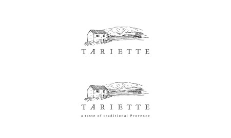 Tariette Logo Design