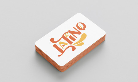 Latino / En Espanol Logo Design