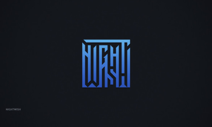 Nightwish Logo Design Analysis