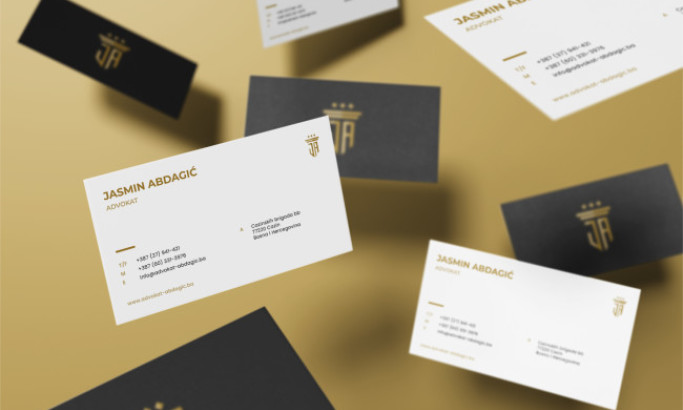 Jasmin Abdagić Print Design