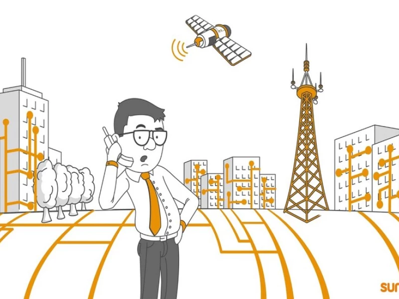 What is OSS and BSS - Suntech