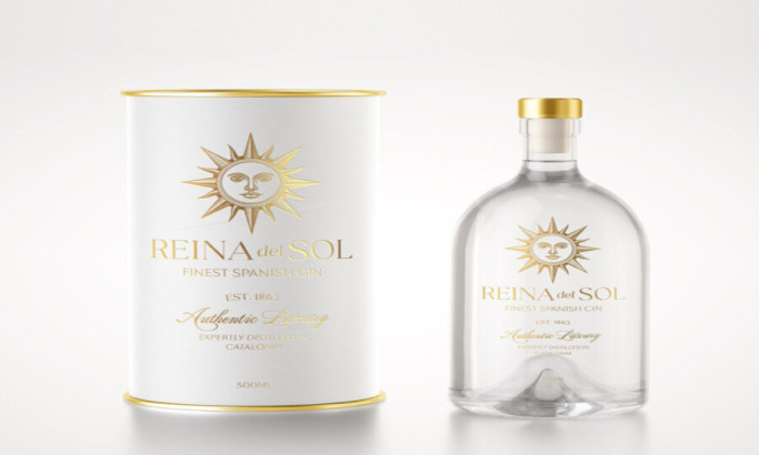 Reina del Sol Packaging Design Analysis