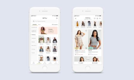 Styli Fashion App Design Analysis