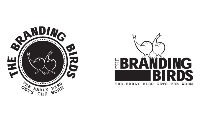 The Branding Birds Logo Design