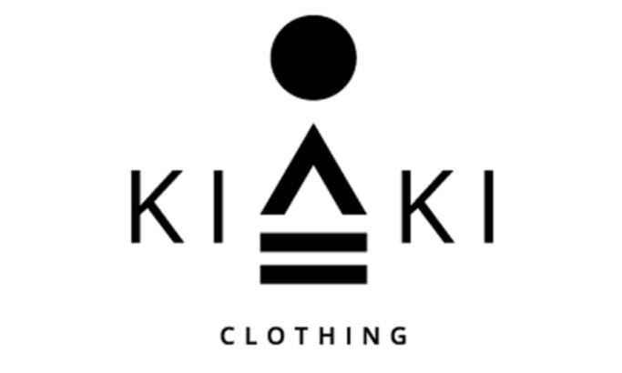 KIKI CLOTHING Logo Design