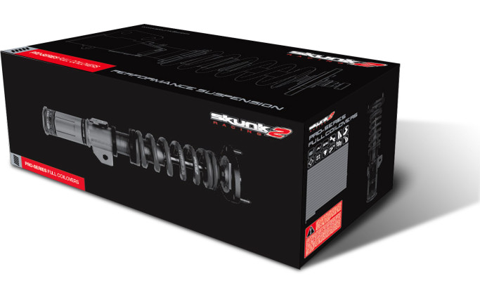 SKUNK2 Packaging Design