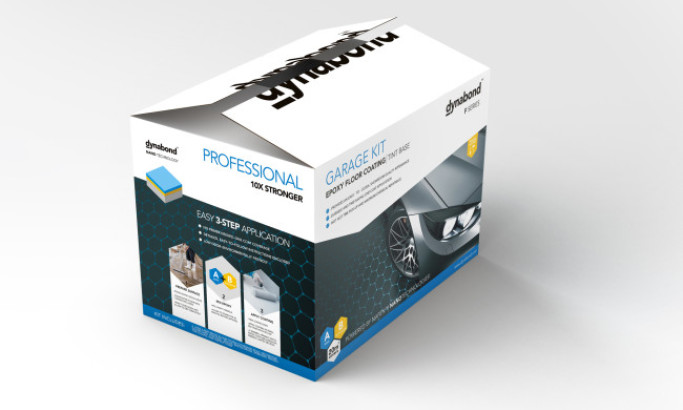 DYNABOND Packaging Design