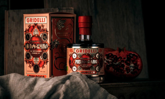 GRIDELLI Packaging Design