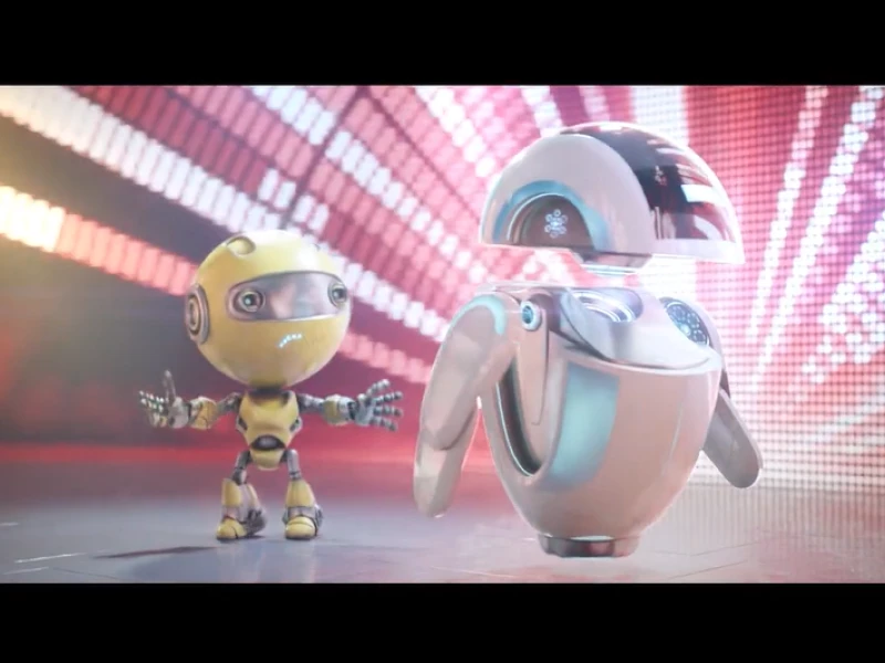 Dancing Robots
