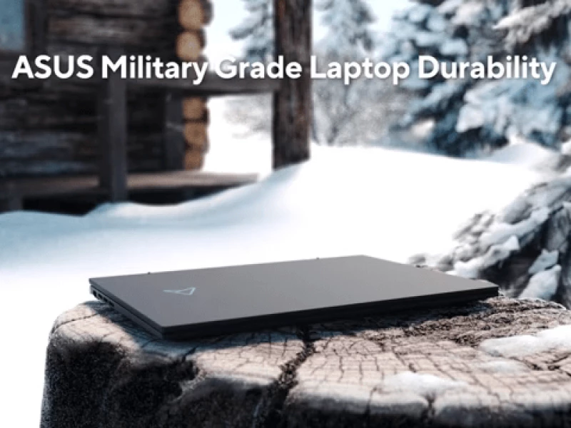 ASUS - Military Grade Laptop Series