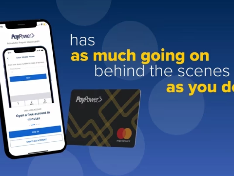 PayPower App Promo Video