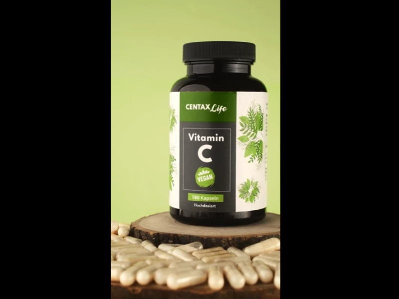 Centax Life Germany / Supplement Vitamin C