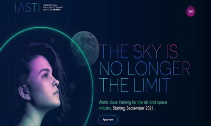 IASTI Web Design Analysis