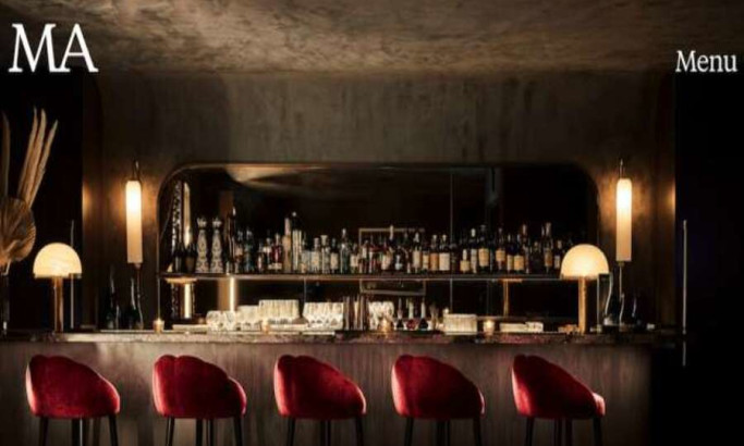 Morris Adjmi Architects Web Design Analysis