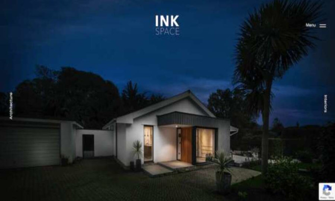 InkSpace Web Design Analysis