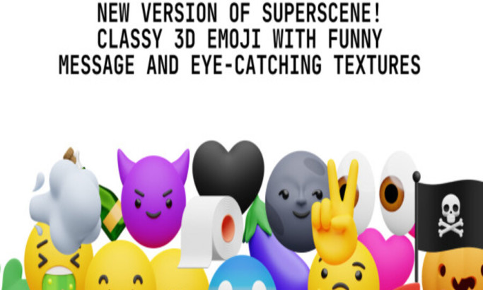 Superscene Website Design Analysis