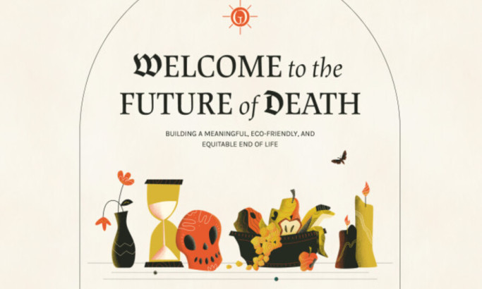 The Order of the Good Death Website Design Analysis