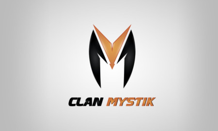 Clan Mystik Logo Design
