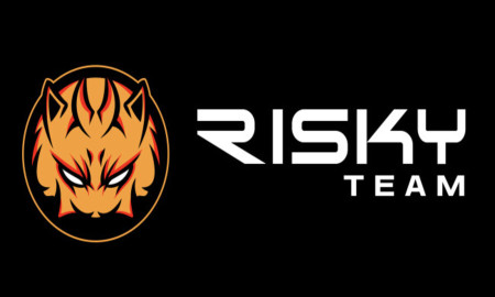 Risky Team Logo Design