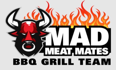 Mad Meat Mates Logo Design Analysis