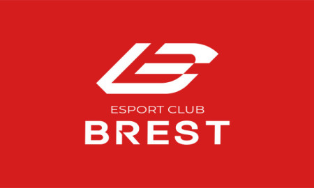 Esport Club Brest Logo Design