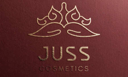 Juss Cosmetics Logo Design Analysis