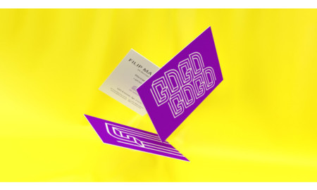 GD Events Logo Design