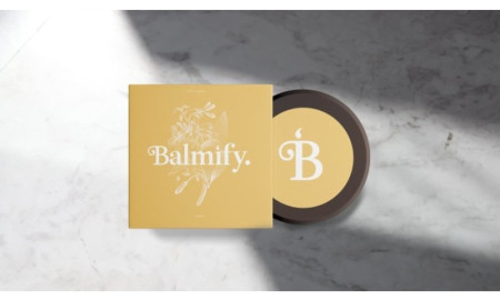 Balmify Logo Design