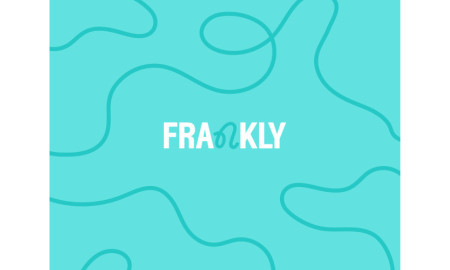 FRANKLY Logo Design