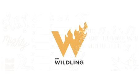 The Wildling Logo Design