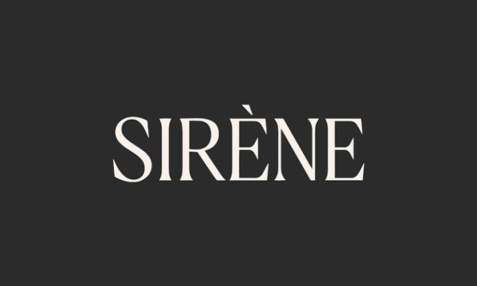 Sirène Salon Logo Design Analysis