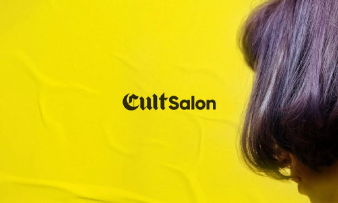Cult Salon Logo Design Analysis