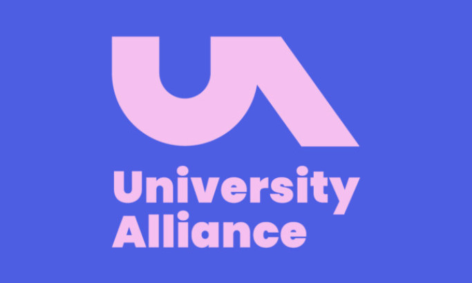 University Alliance Logo Design Analysis