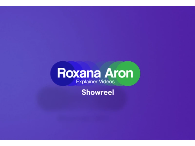 Roxana Aron Showreel