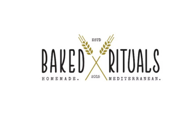 Baked Rituals Logo Design Analysis
