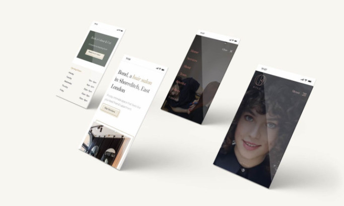 Bond Shoreditch Website Design Analysis