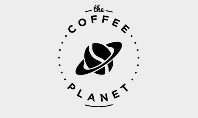 Coffee Planet Logo Design Analysis