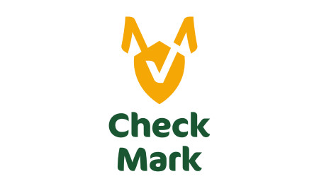 Check Mark Logo Design