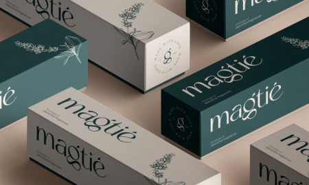 Magtie Fragrance Packaging Design Analysis
