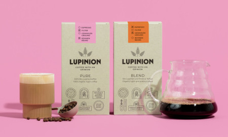 Lupinion Packaging Design Analysis