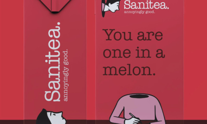 Sanitea Packaging Design Analysis