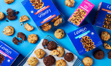 Levain Bakery Cookies Packaging Design Analysis