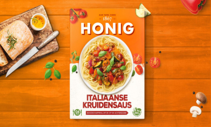 Honig Packaging Design Analysis
