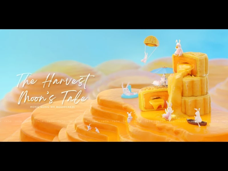 The Harvest Moon’s Tale