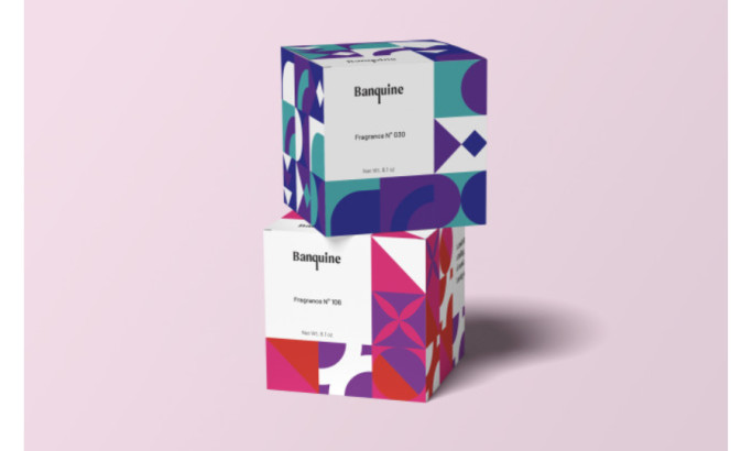 Banquine Packaging Design