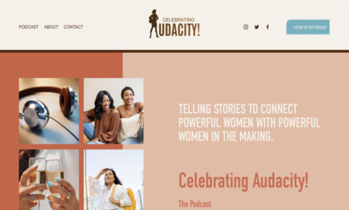 Celebrating Audacity! Website Design Analysis