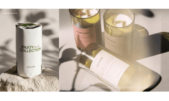 SO.SLOW Packaging Design